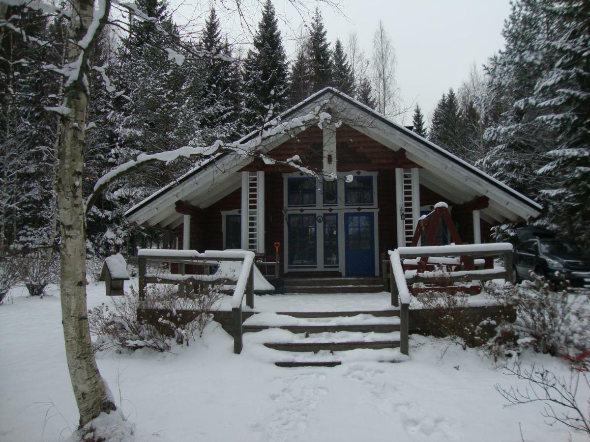 Moekki Etelaeranta Villa Mikkeli Exterior photo